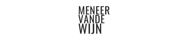 Meneer van de wijn